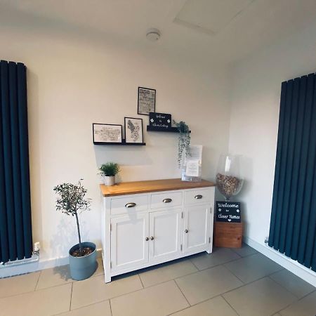 Clover Cottage Beeley المظهر الخارجي الصورة