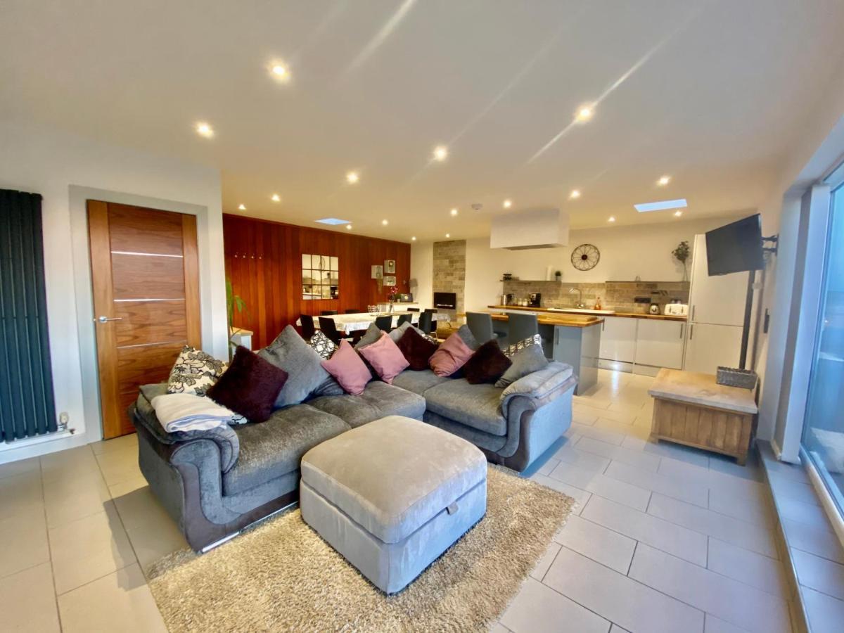 Clover Cottage Beeley المظهر الخارجي الصورة