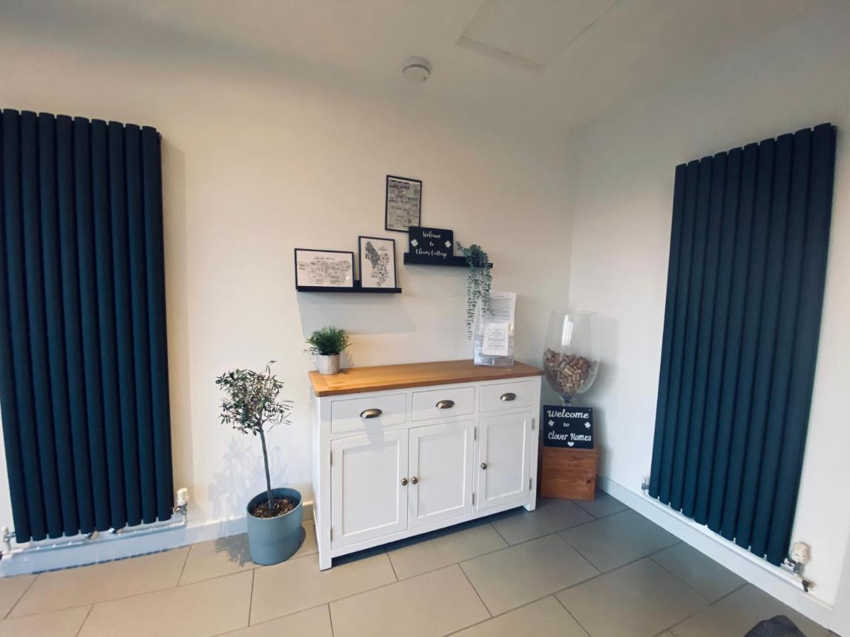 Clover Cottage Beeley المظهر الخارجي الصورة