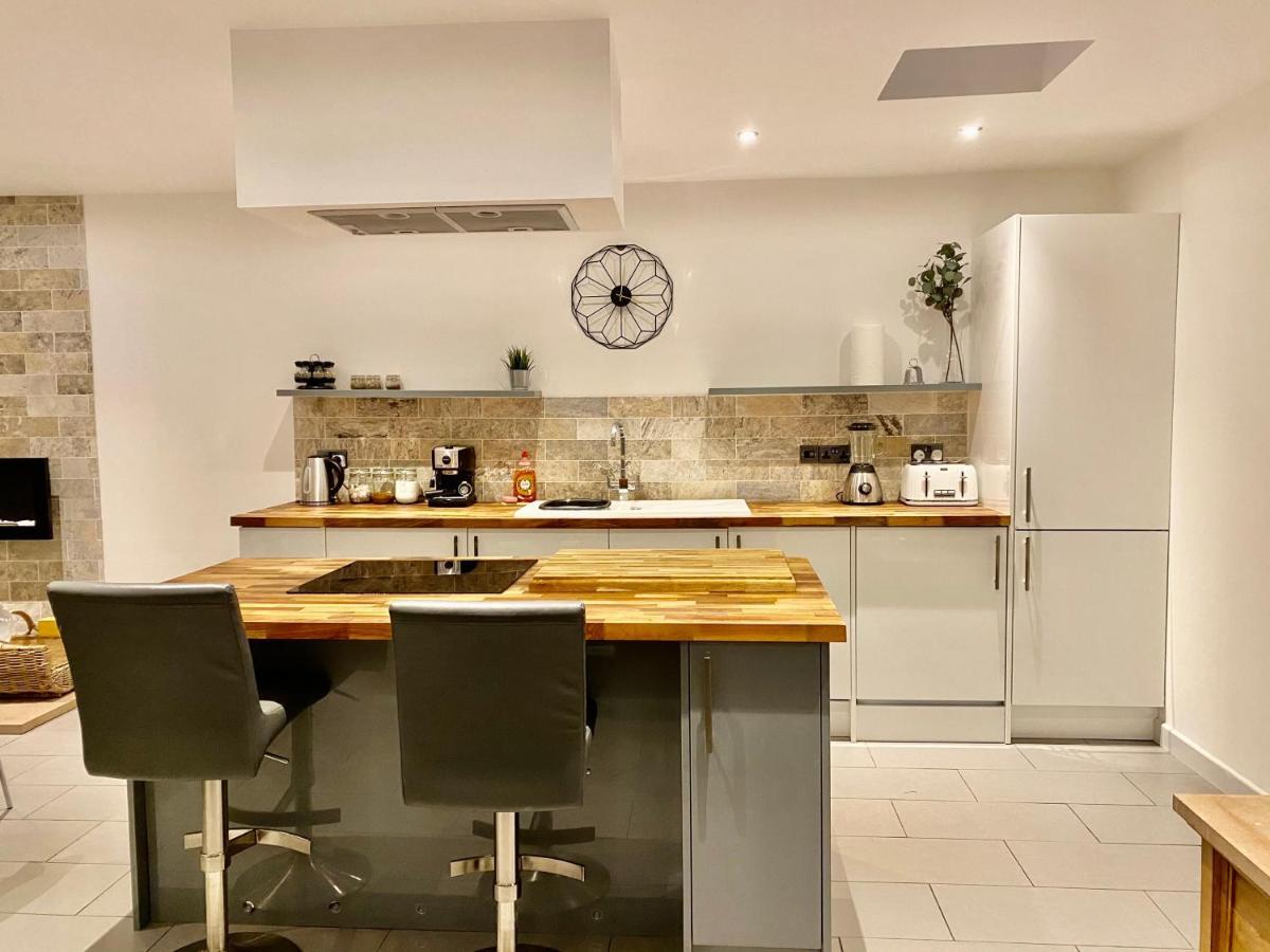 Clover Cottage Beeley المظهر الخارجي الصورة