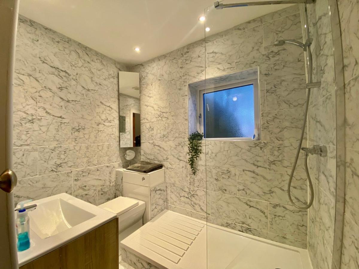 Clover Cottage Beeley المظهر الخارجي الصورة