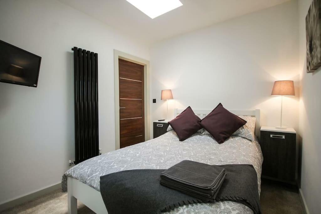 Clover Cottage Beeley المظهر الخارجي الصورة